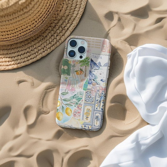 Coquette Italian Summer Phone Case