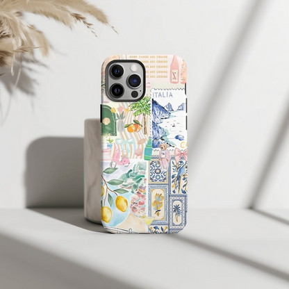 Coquette Italian Summer Phone Case